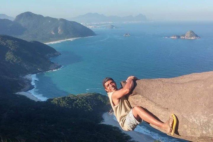 Pedra do Telégrafo vandretur