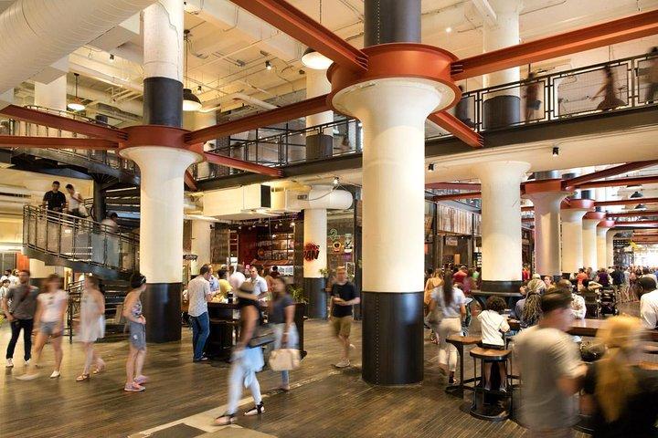 Ponce City Market & Betline Food, geschiedenis, Street Art Tour van 2 uur