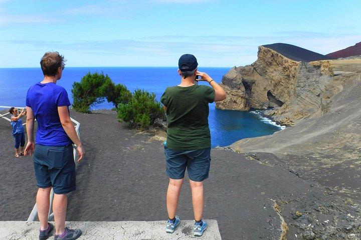 Insel Faial: Halbtagestour