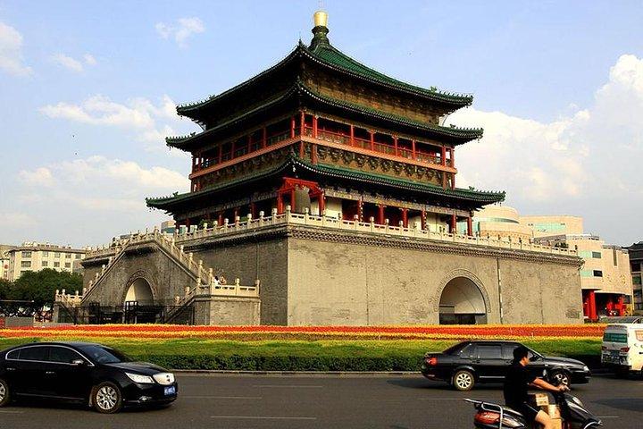 2 Tage klassische Xian Gruppentour