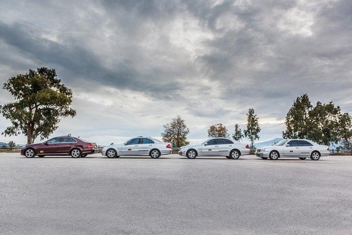Nafplio/Tolo-Para Atenas Aeroporto-Taxi privado até 3pax