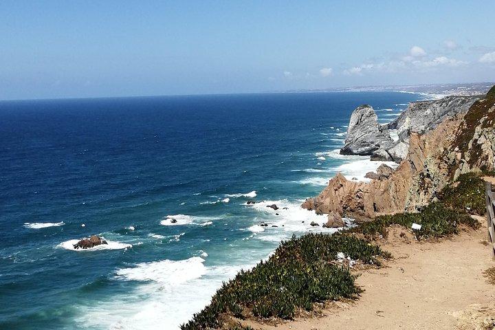 Sintra e Cascais Tour privato cutomizable con pick up Lisbona
