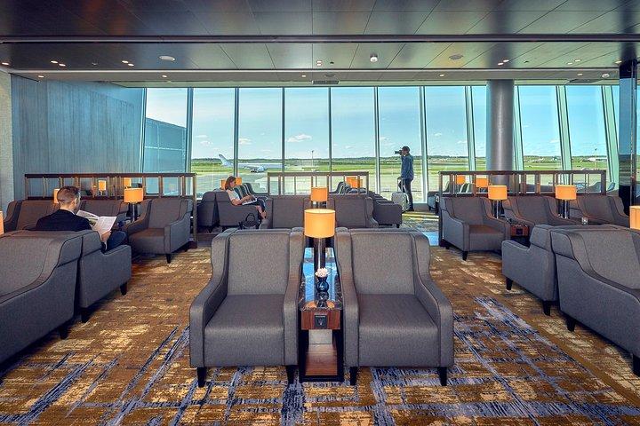 Helsingfors-Vanda flygplats Plaza Premium Lounge