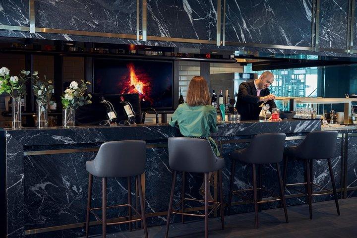 Helsingfors-Vanda flygplats Plaza Premium Lounge