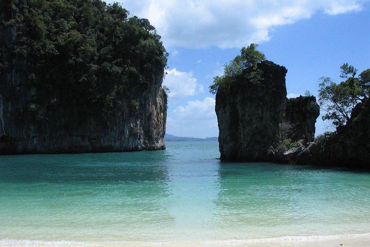 Phang Nga Bay: Ilha James Bond e Kayaking Starlight de Phuket