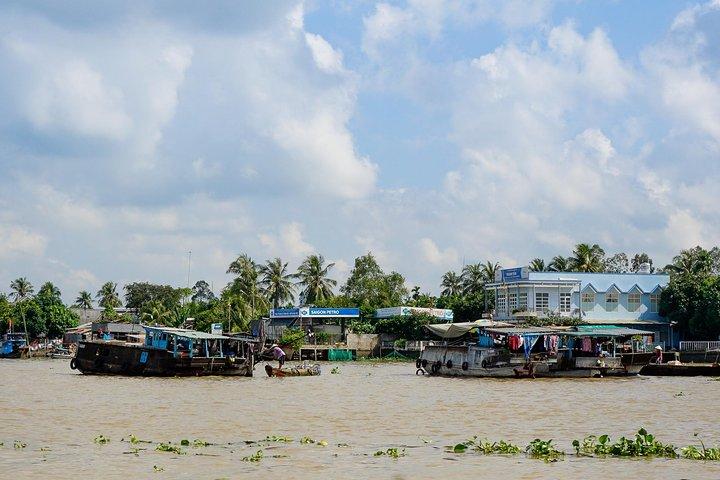 Privat Mekong Delta-tur til Cai Be - Tan Phong-øen hel dag