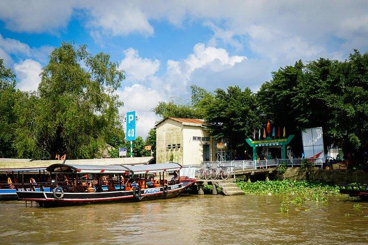 Privat Mekong Delta-tur til Cai Be - Tan Phong-øen hel dag