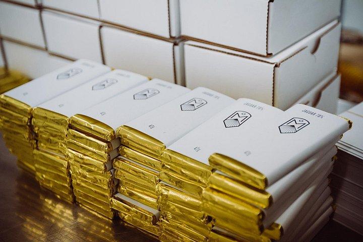 Ultimate Chocolate Tour in Montreal with Included Tastings