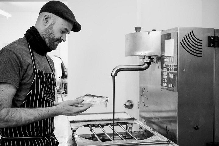 Ultimate Chocolate Tour in Montreal with Included Tastings