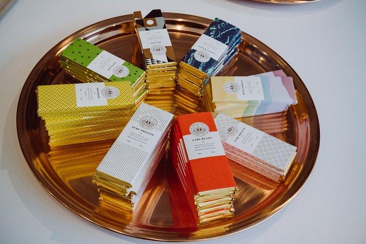 Ultieme chocoladetour in Montreal met inbegrepen proeverijen
