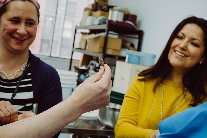Ultimate Chocolate Tour in Montreal with Included Tastings