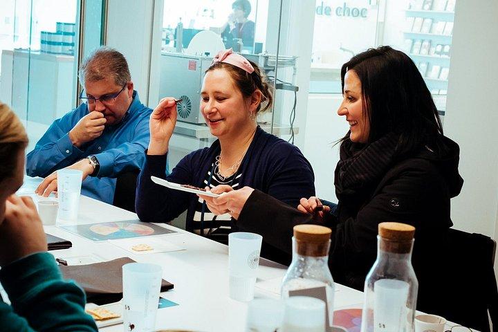 Ultimate Chocolate Tour in Montreal with Included Tastings
