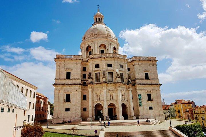 Visite de Lisbonne 2 heures (máx 4 pax)