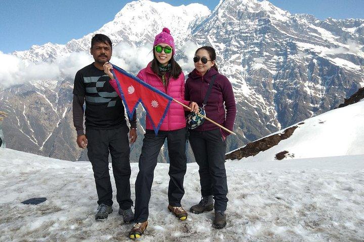 Mardi Himal Trek