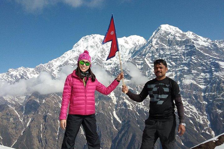 Mardi Himal Trek