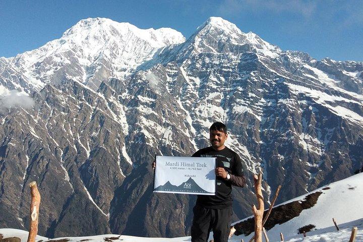 Mardi Himal Trek