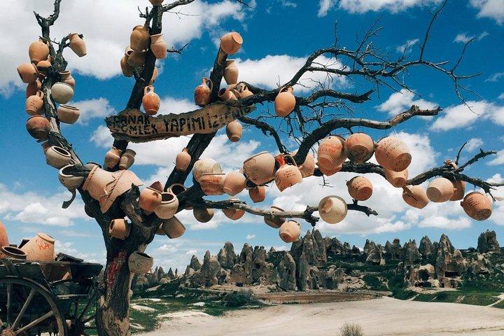 Visite privée des meilleurs sites de Cappadoce
