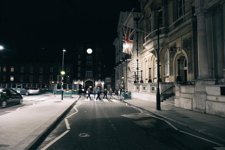 Wicked Westminster : The Original London Ghost walk