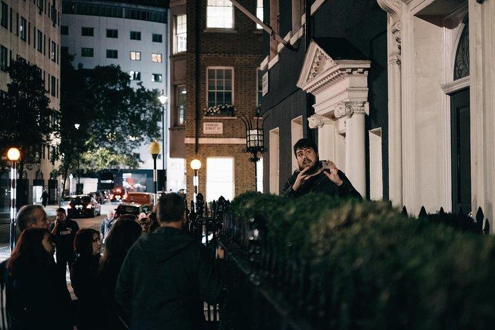 Wicked Westminster : The Original London Ghost walk