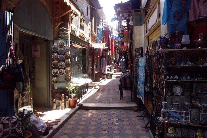 シタデル＆オールドカイロ＆洞窟教会とイスラムカイロへのカイロ観光ツアー