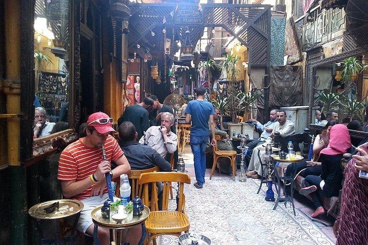 シタデル＆オールドカイロ＆洞窟教会とイスラムカイロへのカイロ観光ツアー