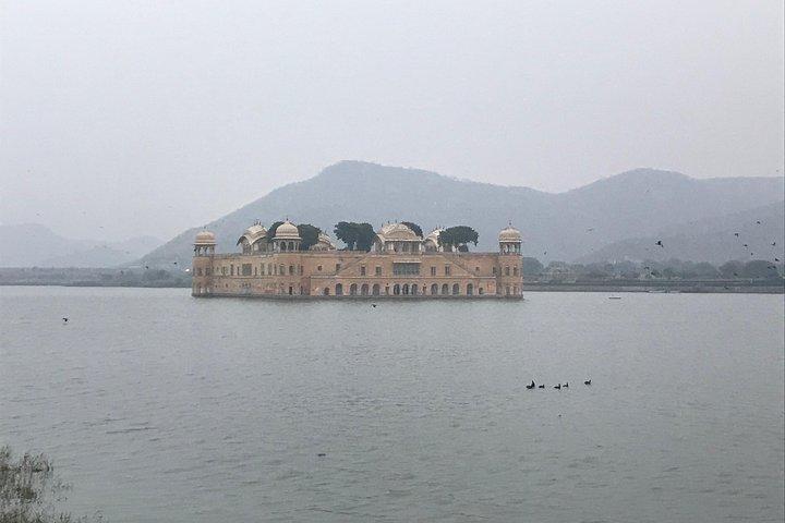 Indiens toppsäljare Golden Triangle Tour på 5 dagar - Delhi-Agra (Taj Mahal) -Jaipur
