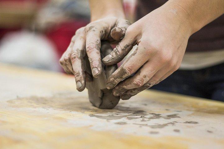 Apprendre à sculpter ou à peindre dans un studio d'art privé de Florence