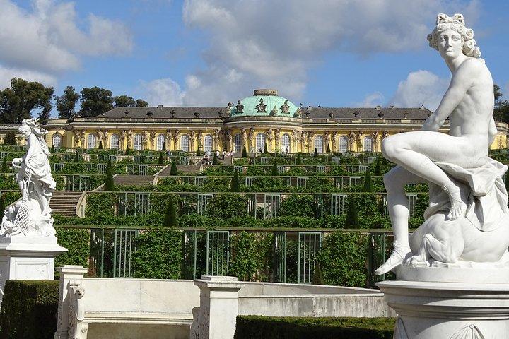 City Explorer: excursão particular de um dia a Potsdam