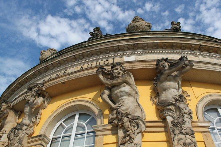 City Explorer: privé dagtocht Potsdam
