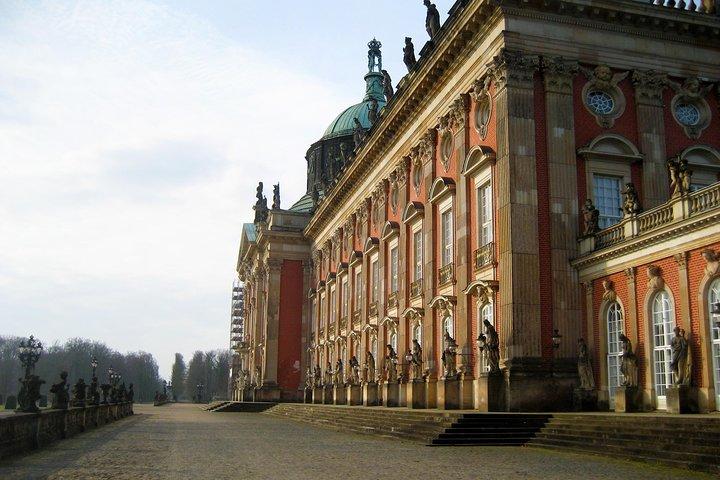 City Explorer: privé dagtocht Potsdam
