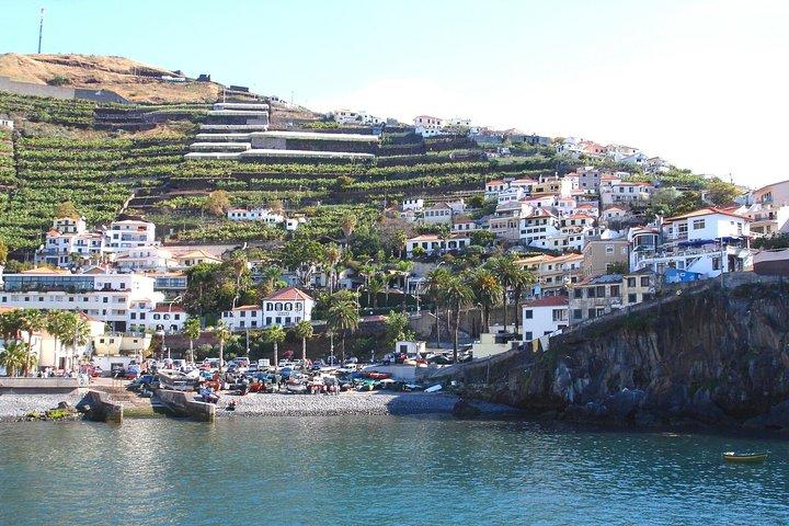 Camara de Lobos et Funchal Hop-On Hop-Off Bus Tour