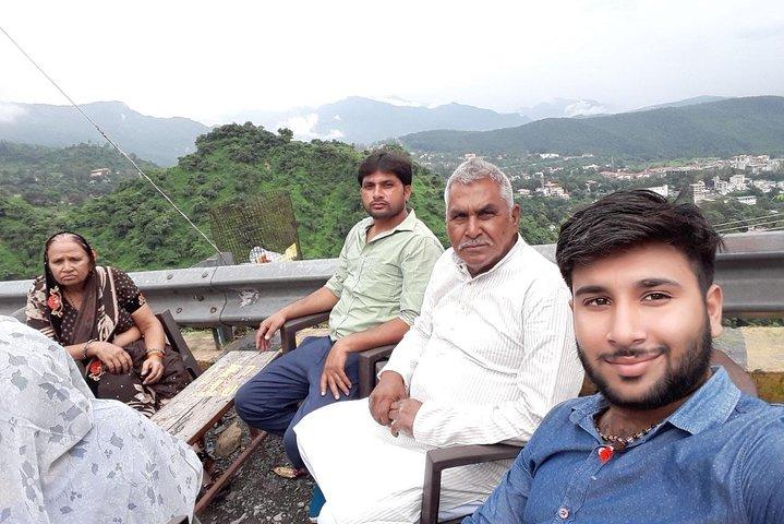 Private Day Trip di Haridwar e Rishikesh da Delhi in auto