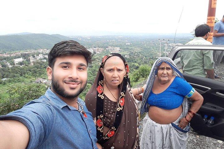 Same Day Trip Haridwar en Rishikesh vanuit Delhi met de auto