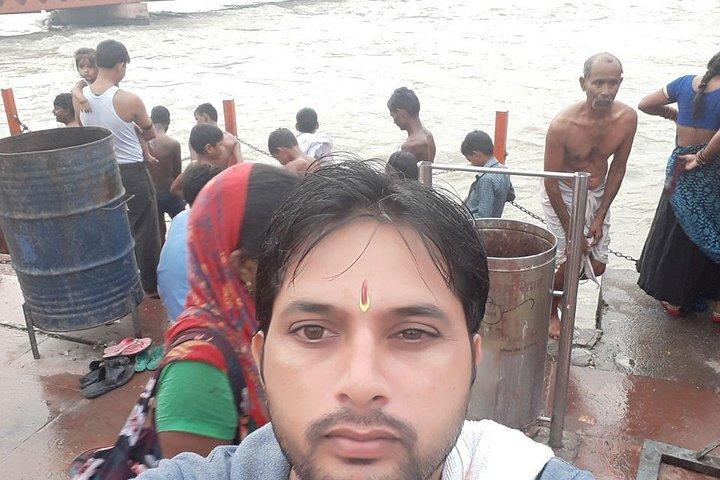 Same Day Trip van Haridwar en Rishikesh vanuit Delhi met de auto
