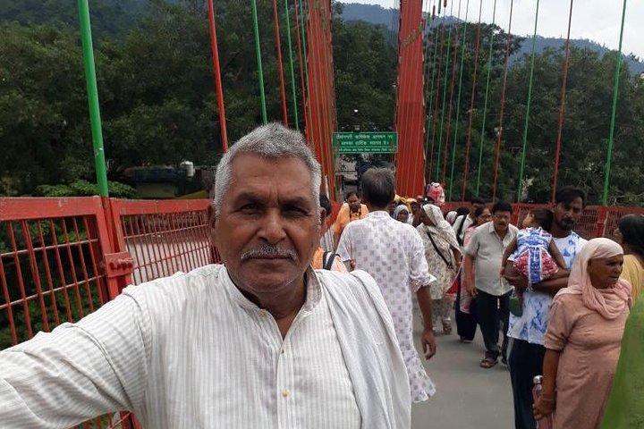 Same Day Trip van Haridwar en Rishikesh vanuit Delhi met de auto
