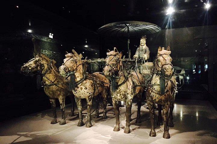 Reservation af billetter til Terracotta Army