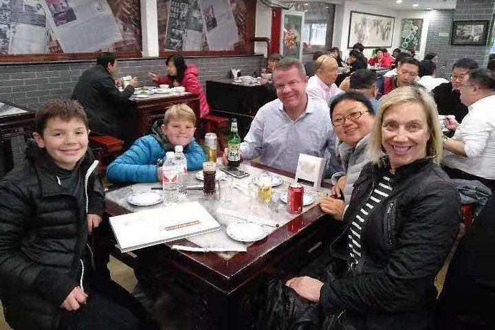 Tour privato di un giorno intero dei punti salienti della città di Pechino
