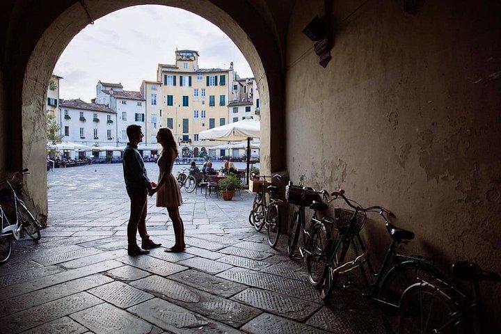Fotografo per le vacanze a Pisa