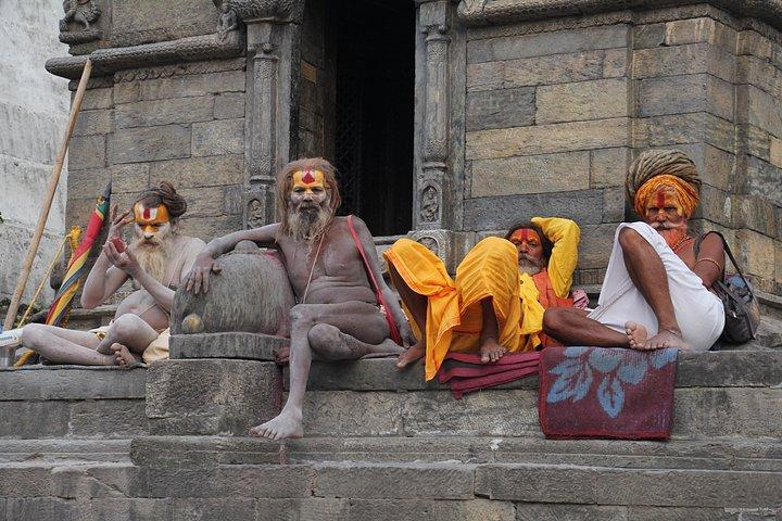 Private Nepal round trip including Ghorepani Poonhill trek