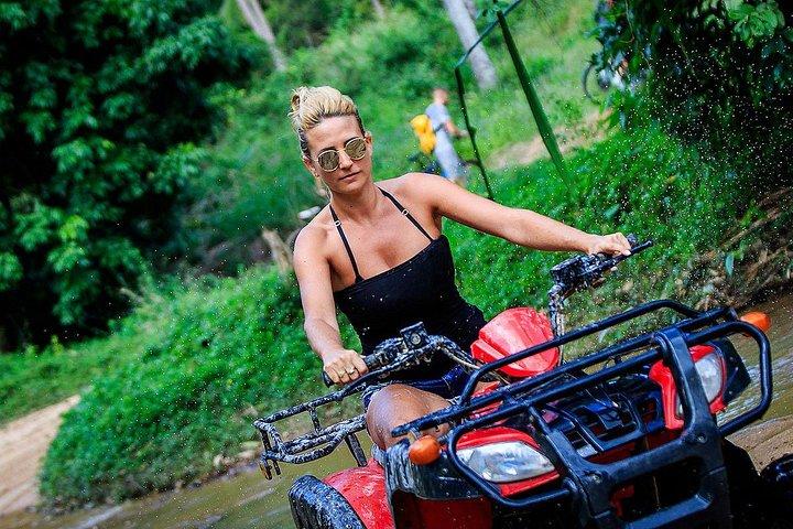 Koh Samui ATV Quad Bike Safari