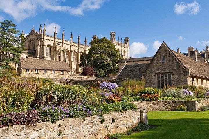 Oxford & Cambridge Universiteiten Tour