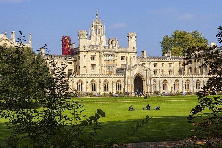 Visite des universités d'Oxford et Cambridge