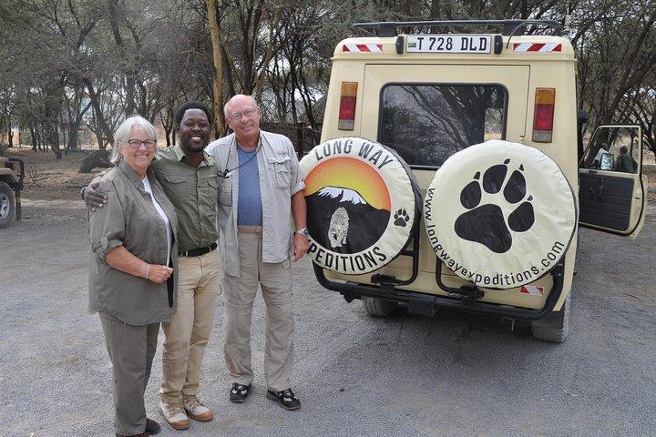 7 Dagars gnu Migration Crossing i Serengeti