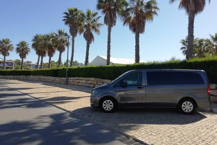 Faro flygplats - Vilamoura