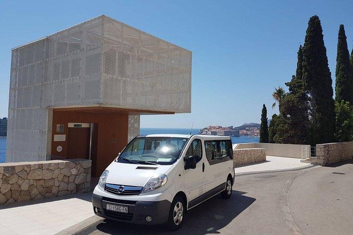 Luchthaventransfer van Split naar Šibenik of vice versa