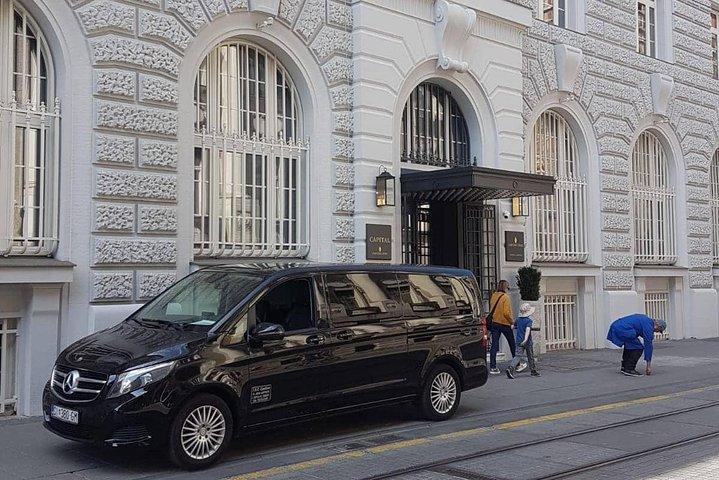 Transferência do aeroporto de Split para Šibenik ou vice-versa