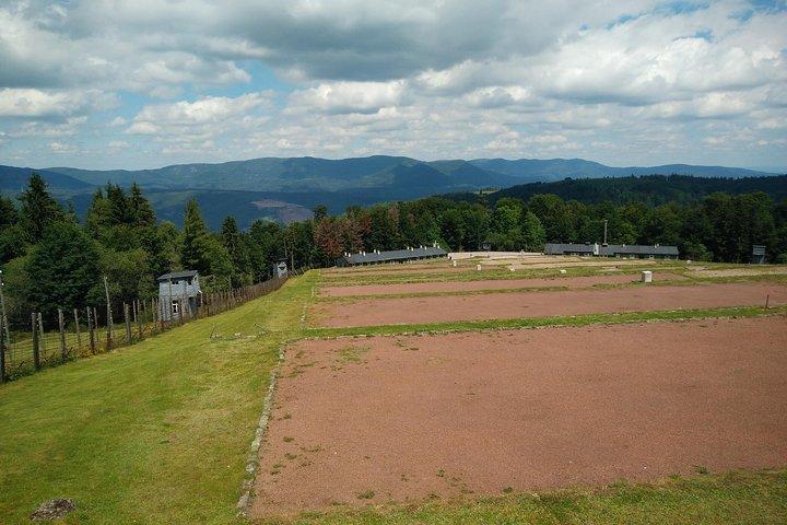 Struthof concentratiekamp