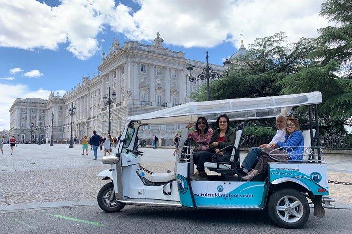Willkommenstour Madrid