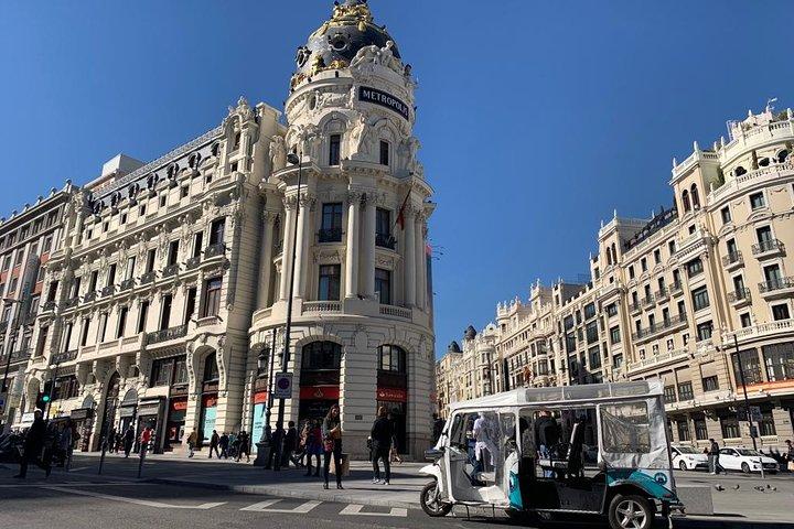 Willkommenstour Madrid