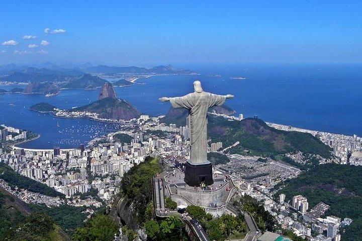 Stadtrundfahrt Express Rio de Janeiro - Brasilien